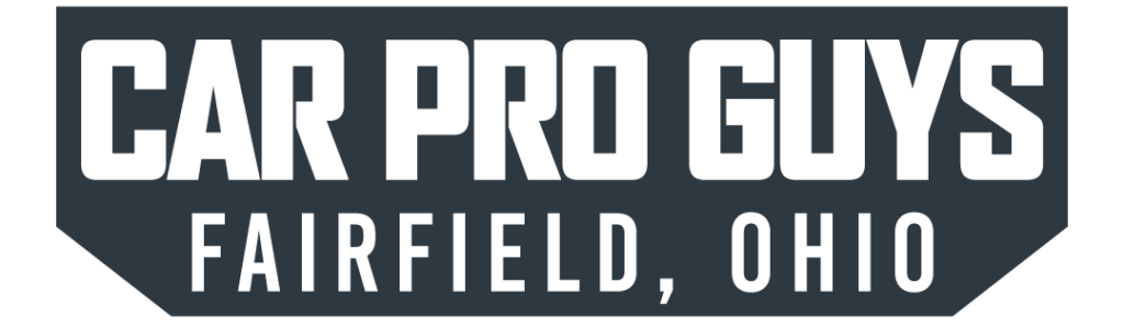 Car Pro Guys Secondary Logo